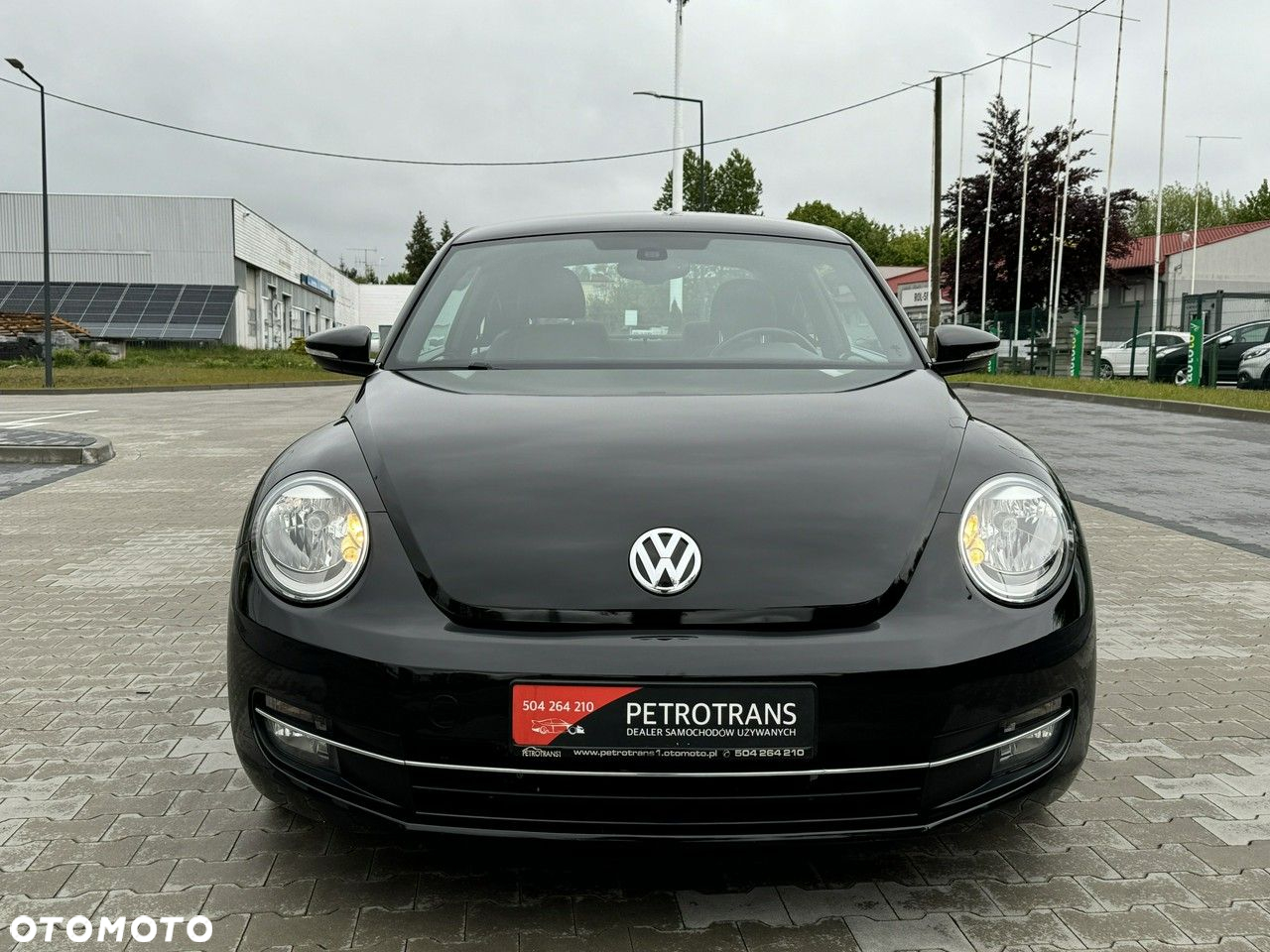 Volkswagen New Beetle - 4