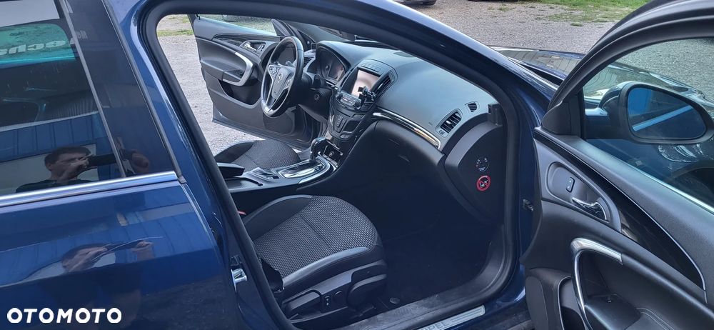 Opel Insignia 2.0 CDTI Cosmo - 21