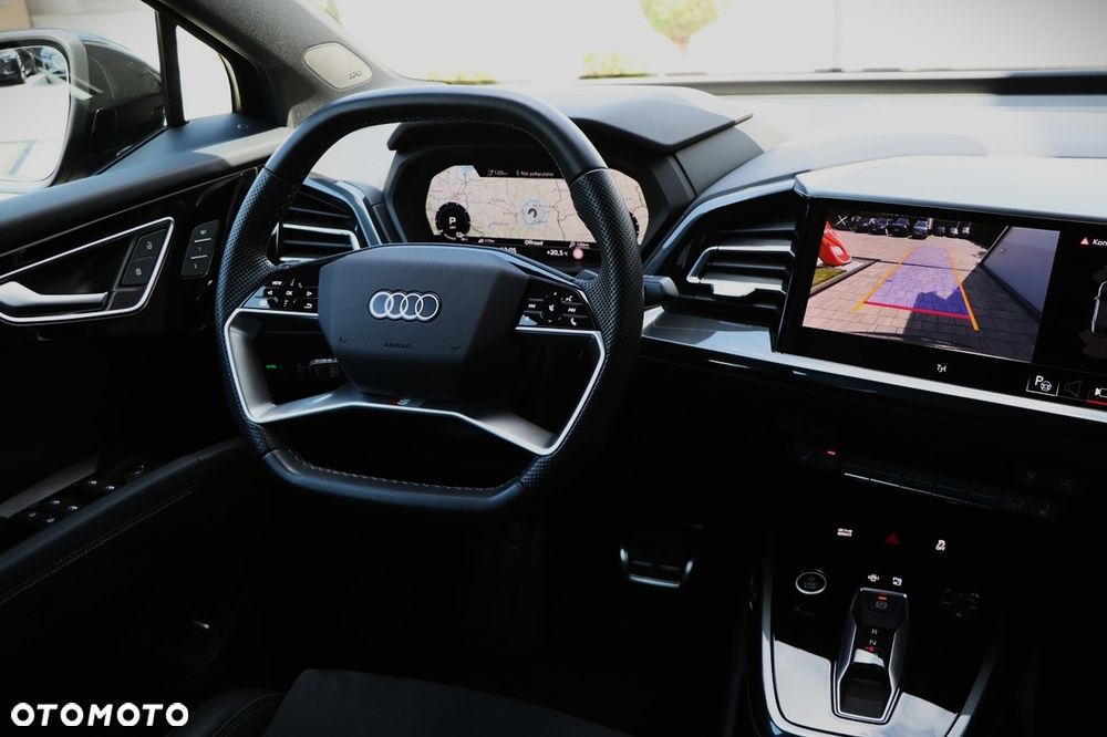 Audi Q4 Sportback e-tron - 18