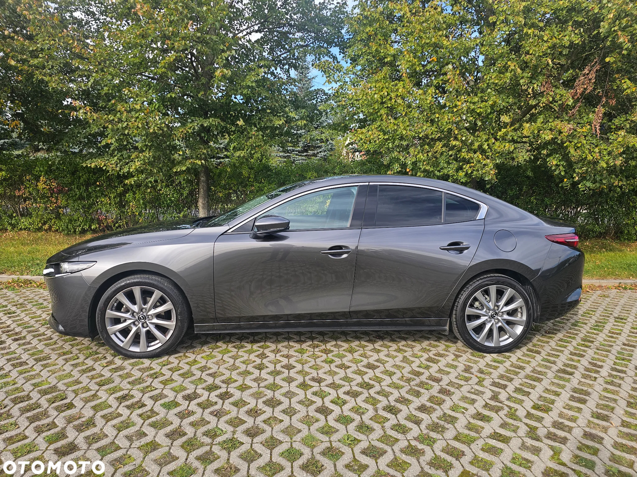 Mazda 3 2.0 mHEV Hikari - 18