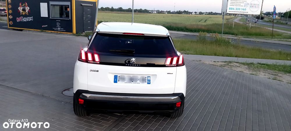 Peugeot 3008 1.2 PureTech GPF Access S&S - 9