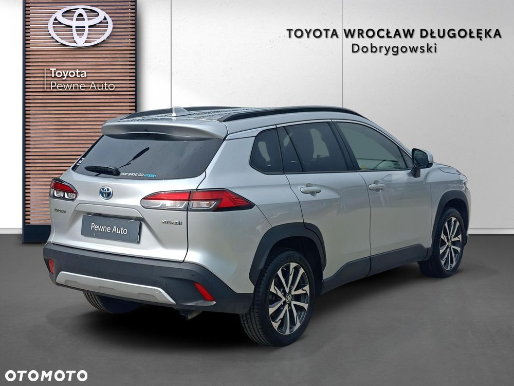 Toyota Corolla Cross - 7