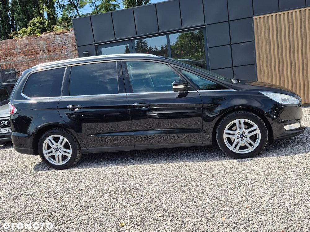 Ford Galaxy 2.0 EcoBlue Titanium - 12