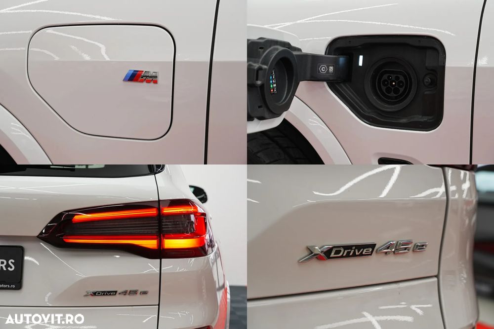 BMW X5 xDrive45e - 22