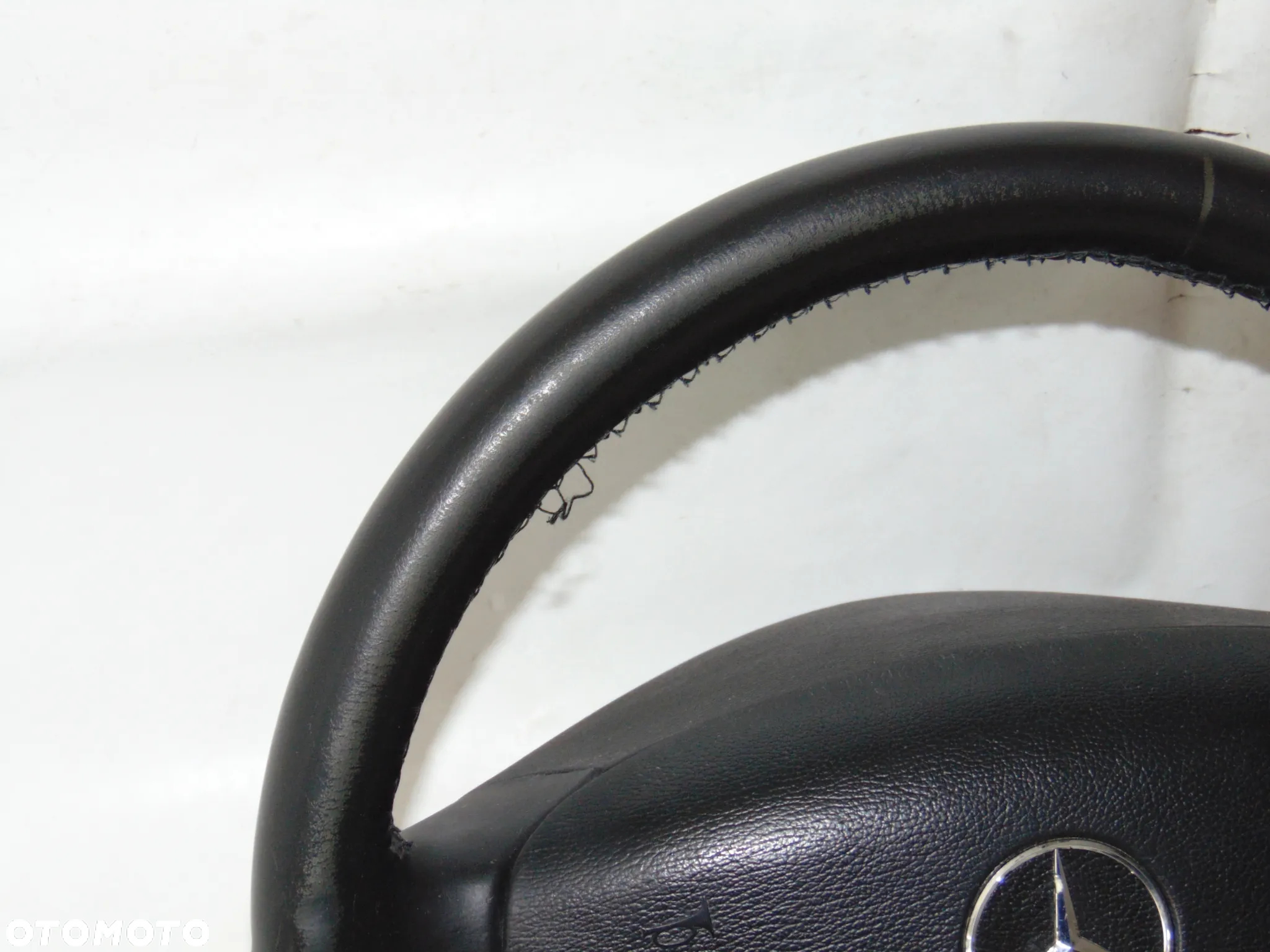 ORYGINAŁ kierownica A1704602203 Mercedes C E Klasa W202 W210 SL R129 SLK R170 AMG - 3