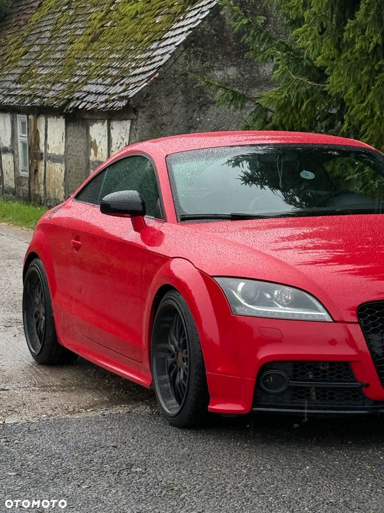 Audi TT S Coupé - 26