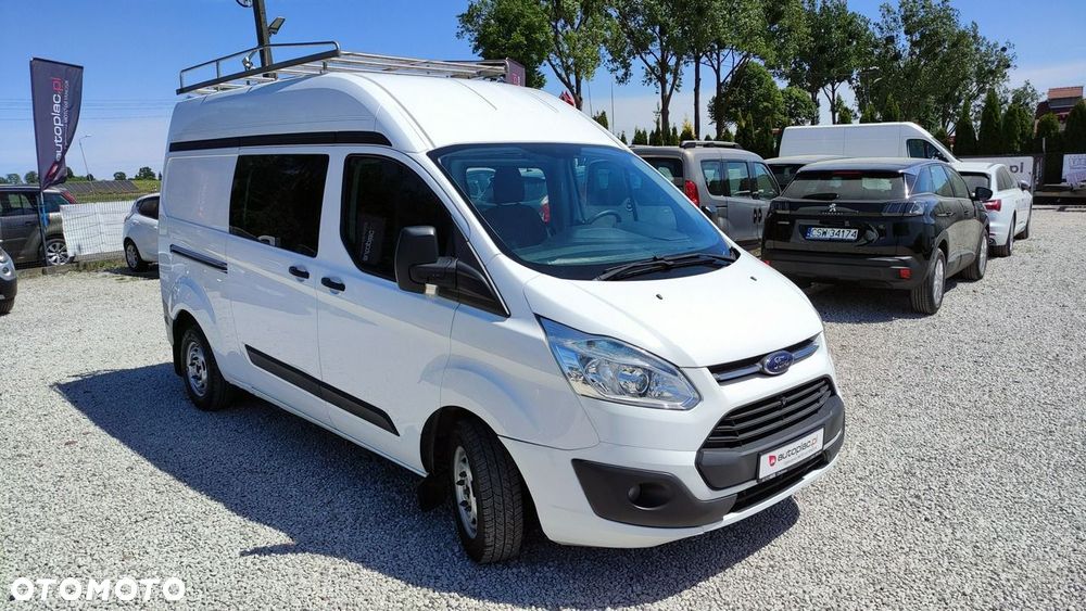 Ford Transit Custom - 17