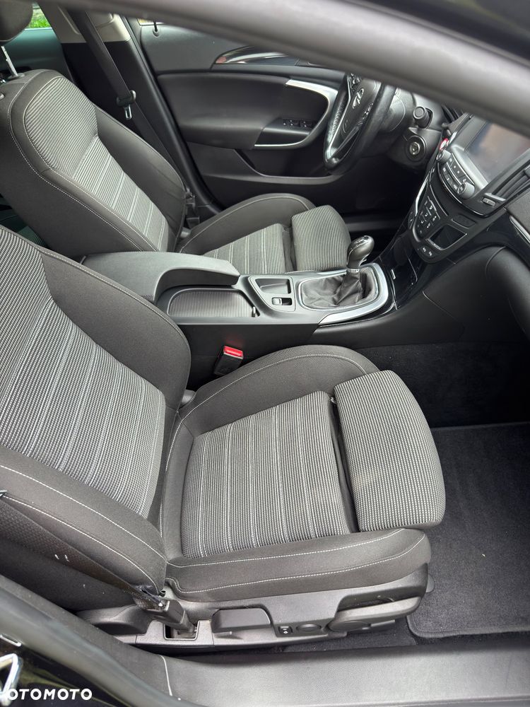 Opel Insignia - 18