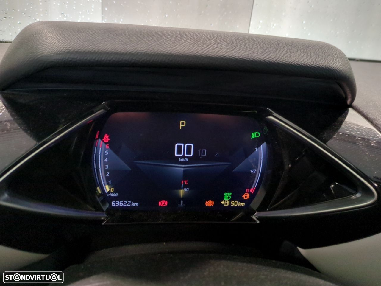 DS DS3 Crossback PureTech 130 Aut. GRAND CHIC - 6