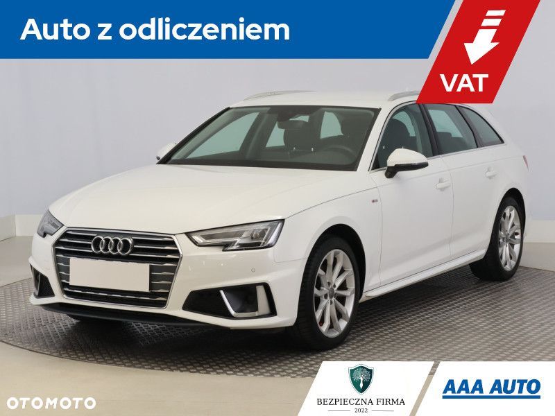 Audi A4 Avant - 2