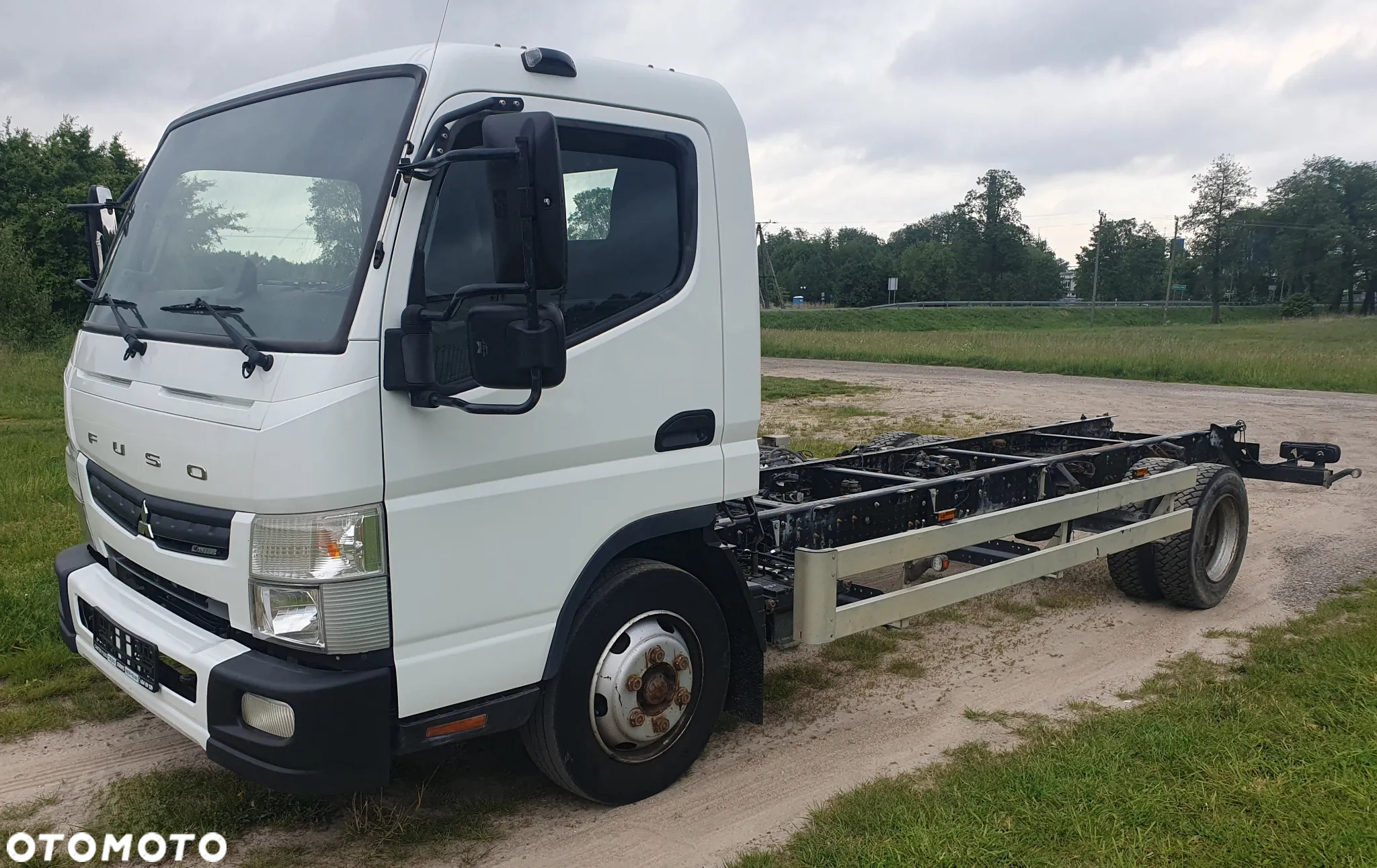 Mitsubishi Fuso Canter 9C18 - 5
