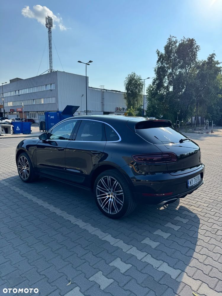 Porsche Macan - 9