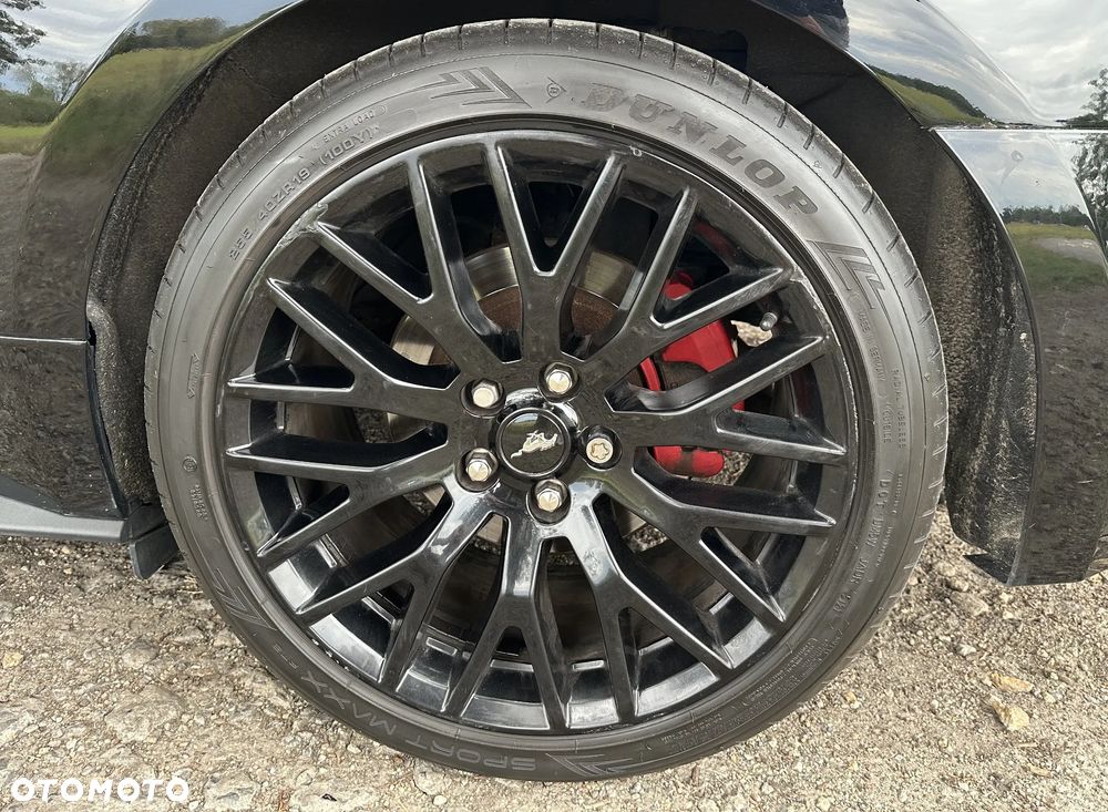 Ford Mustang 3.7 V6 - 12