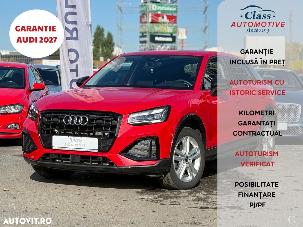 Audi Q2 - 1