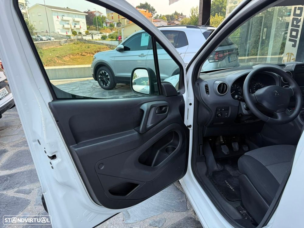Peugeot Partner 1.6 BlueHDi L2 Premium 3L - 9