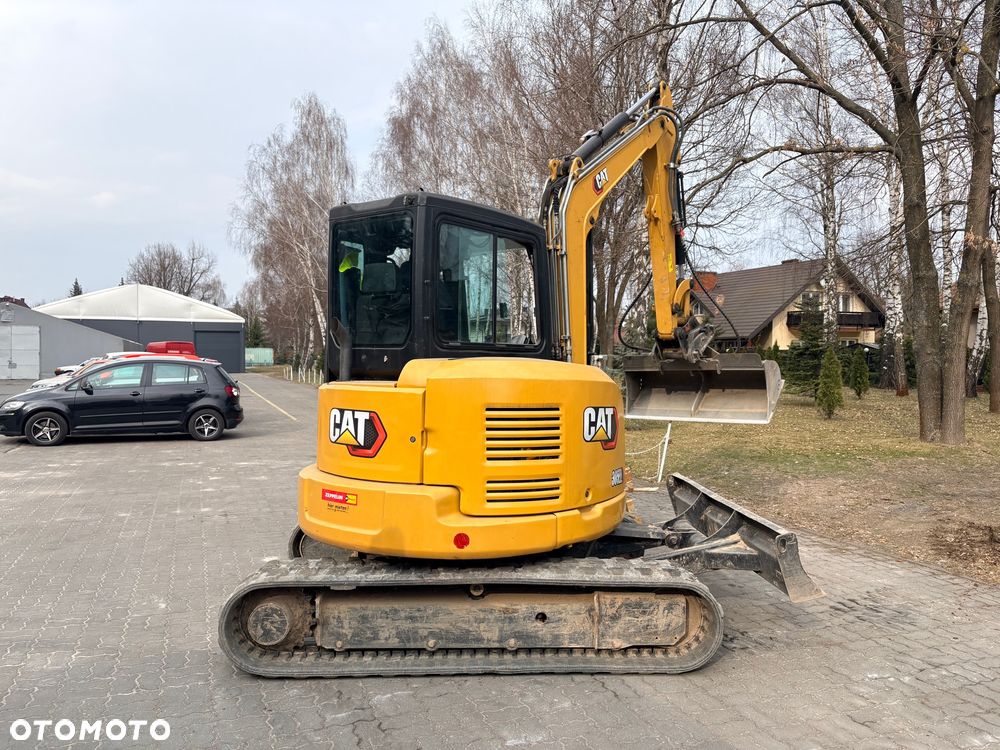 Caterpillar 305 E2 - 3