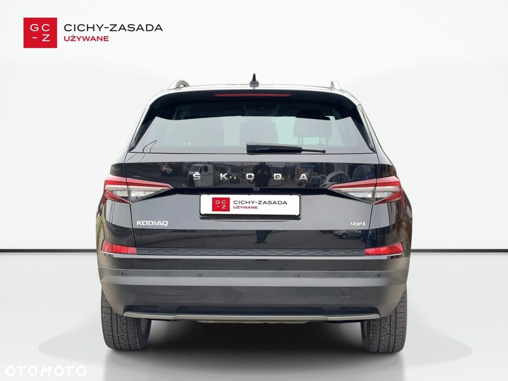 Skoda Kodiaq 2.0 TSI 4x4 Style DSG - 4