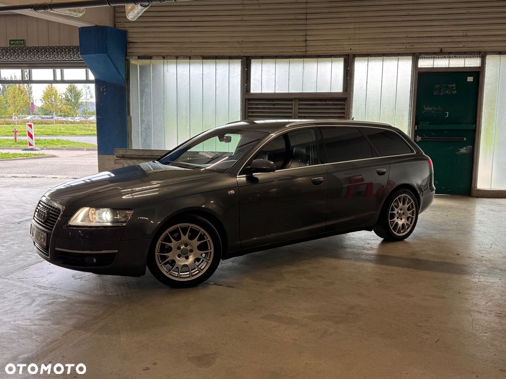 Audi A6 Avant - 10