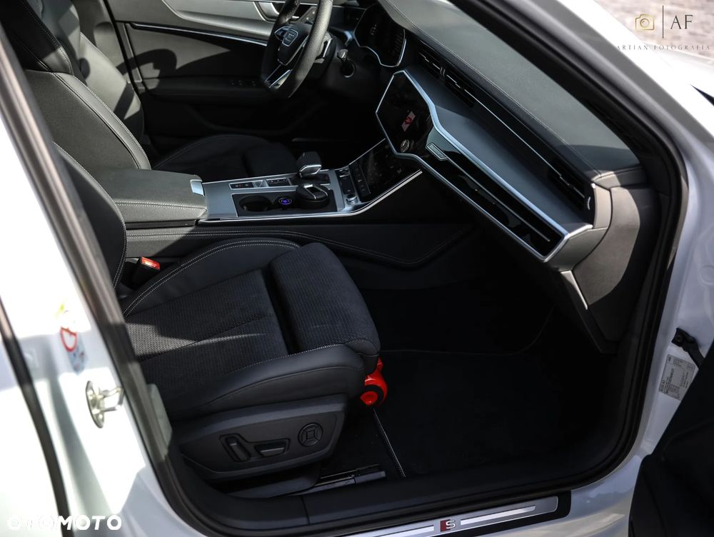 Audi A6 Limousine 40 TDI mHEV Quattro Sport S tronic - 27