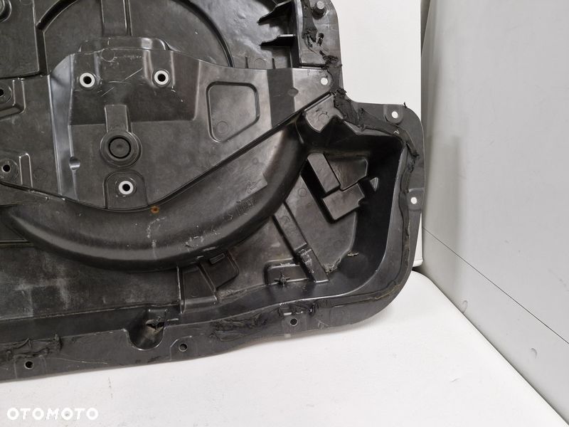 RENAULT GRAND SCENIC III 3 PŁYTA WANNA BAGAŻNIKA TYŁ 745140013R - 2