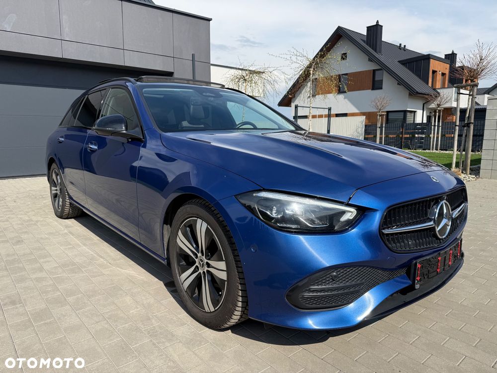 Mercedes-Benz Klasa C - 3