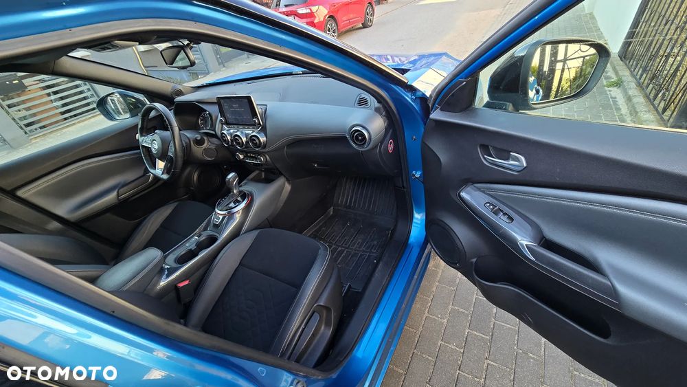 Nissan Juke DIG-T 117 DCT N-Design - 5