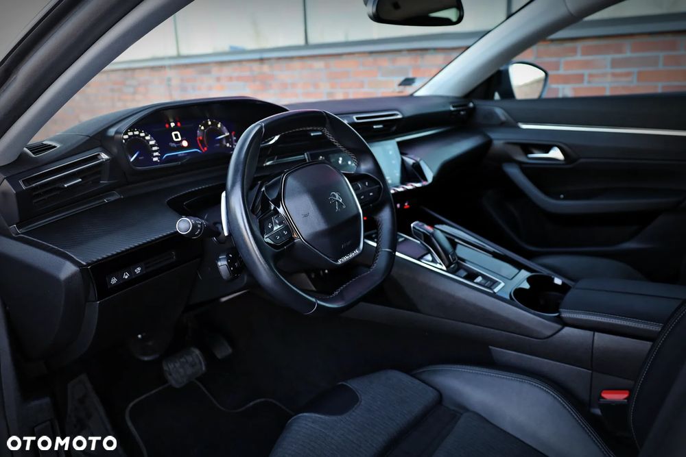 Peugeot 508 1.5 BlueHDi Allure Pack S&S EAT8 - 21