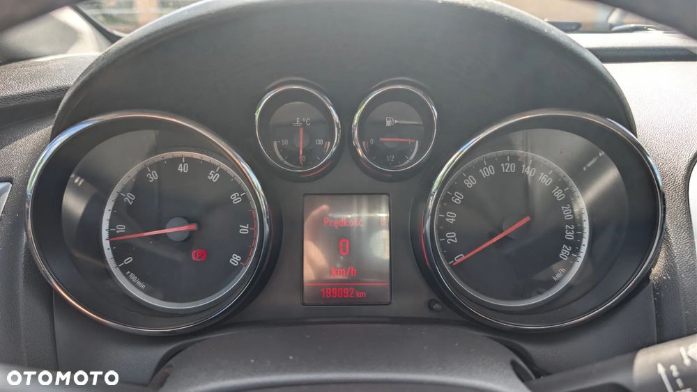 Opel Astra 1.4 T Sport - 20