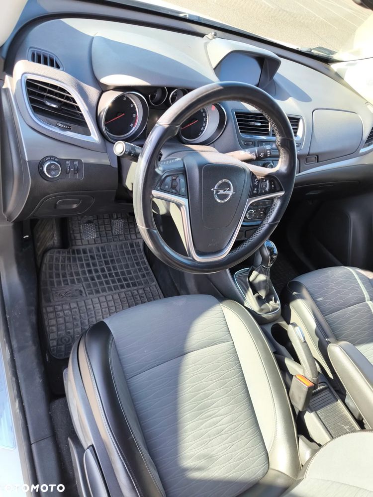 Opel Mokka 1.7 CDTI Cosmo S&S - 9