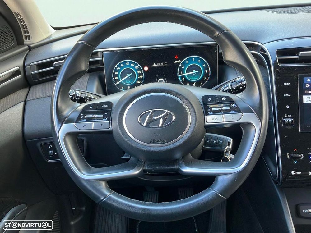 Hyundai Tucson 1.6 T-GDi Premium - 13
