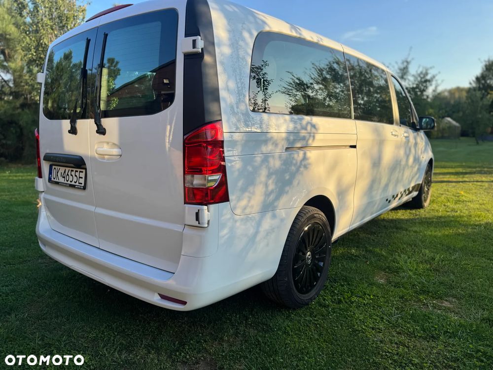 Mercedes-Benz Vito Tourer L2 Base 9G-Tronic 447.703 - 4