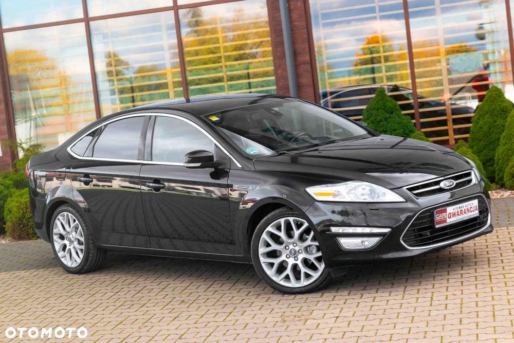 Ford Mondeo 1.6 T Titanium LXS - 6