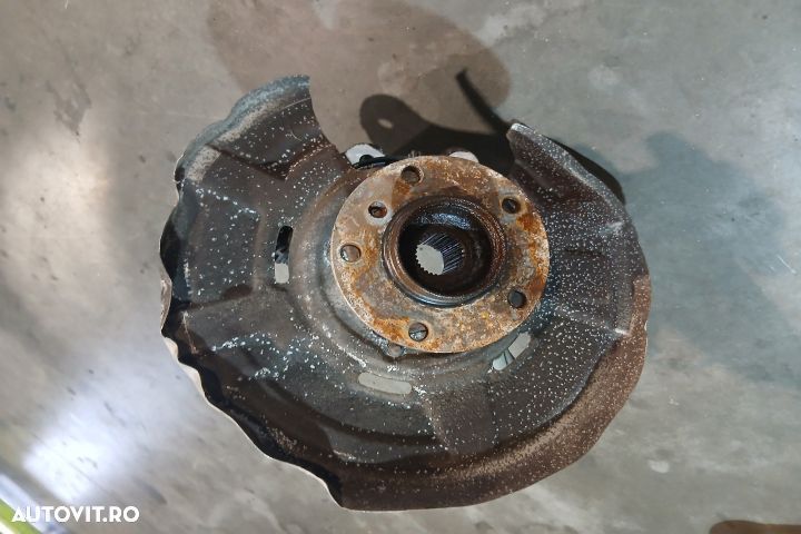 Fuzeta spate stanga BMW Seria 5 F11 [2009 - 2013] Touring wagon 530d - 4