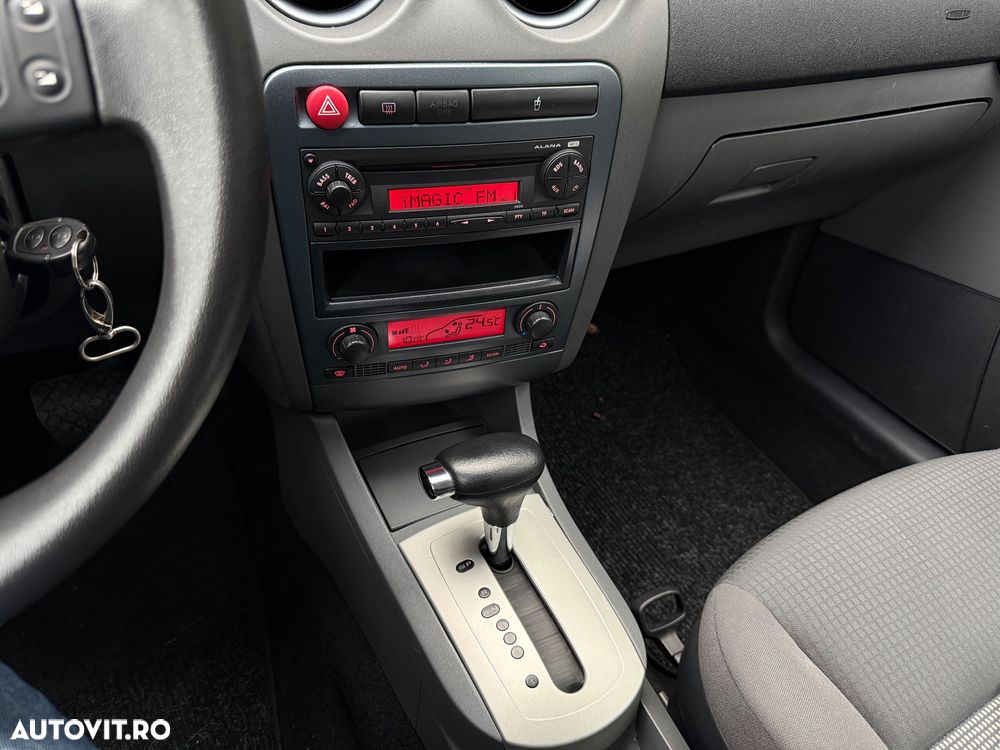 Seat Ibiza 1.4 16V Automatik Comfort Edition - 7