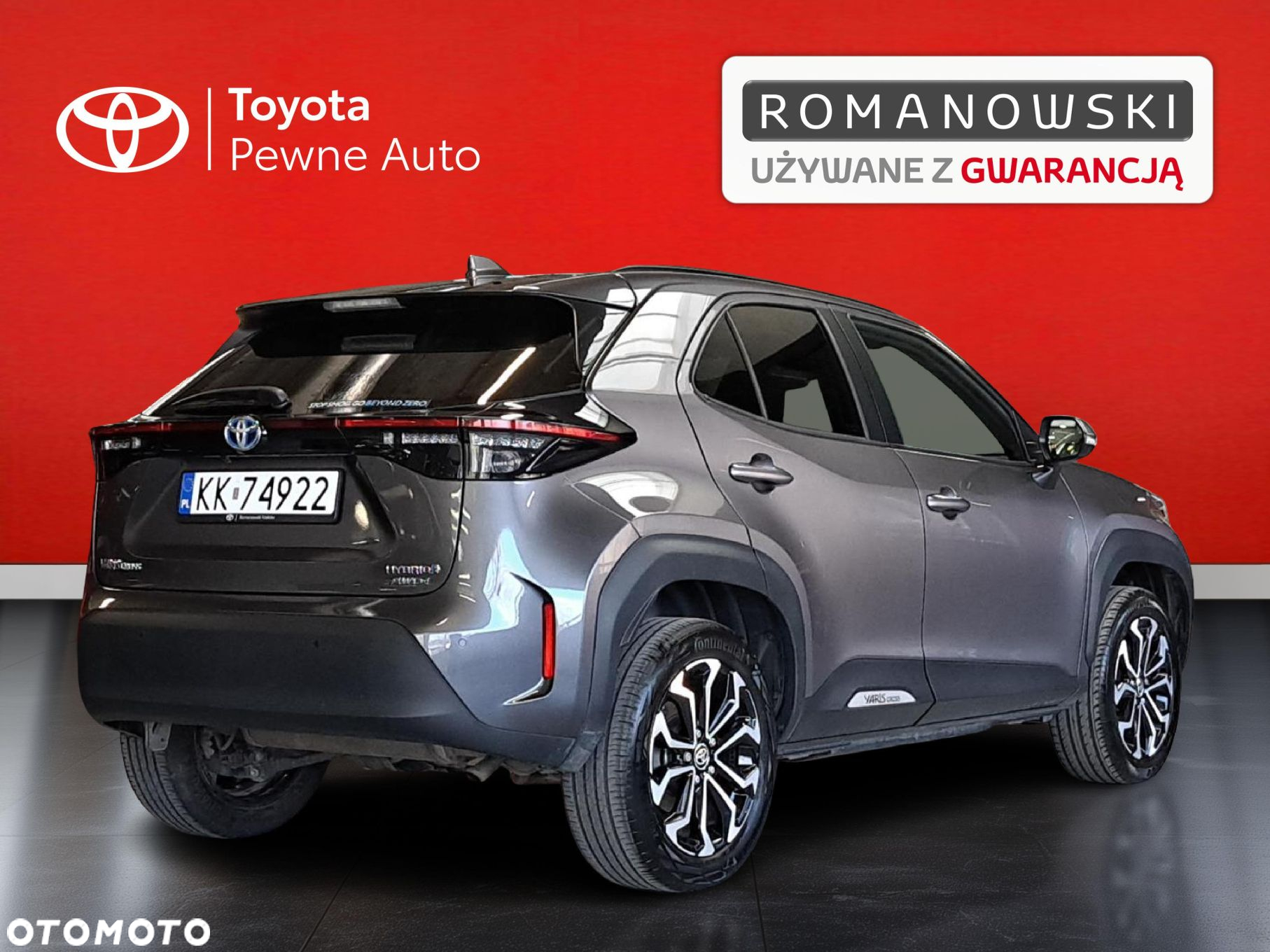 Toyota Yaris Cross - 6
