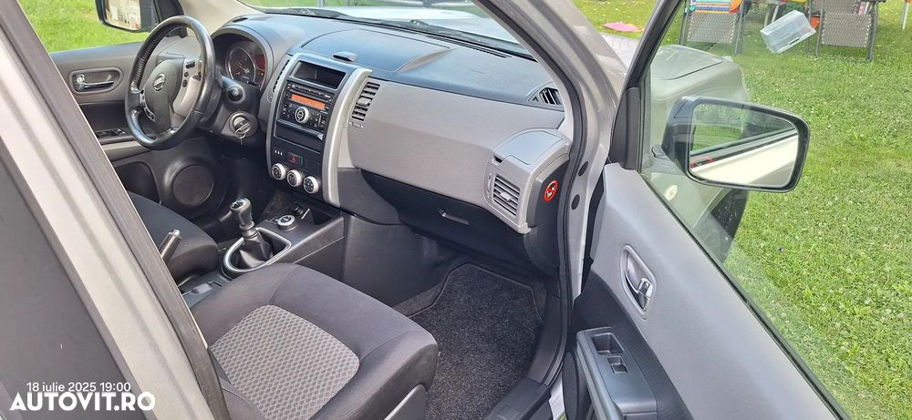 Nissan X-Trail 2.0 dCi 4x4 DPF I-Way - 10