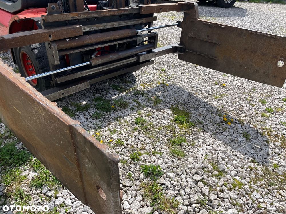 Linde H 40 D Udźwig 4 T Silnik Perkins Diesel Nowosprowadzony z Francji - 8