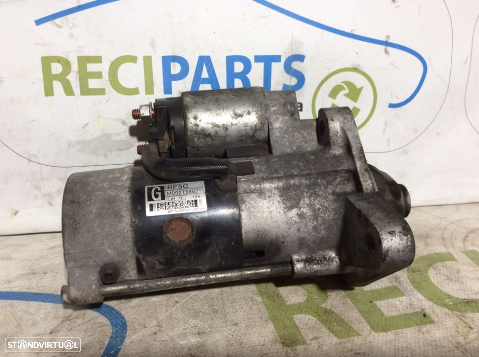 Motor de arranque Mazda 6 2.0D RF5C - 3