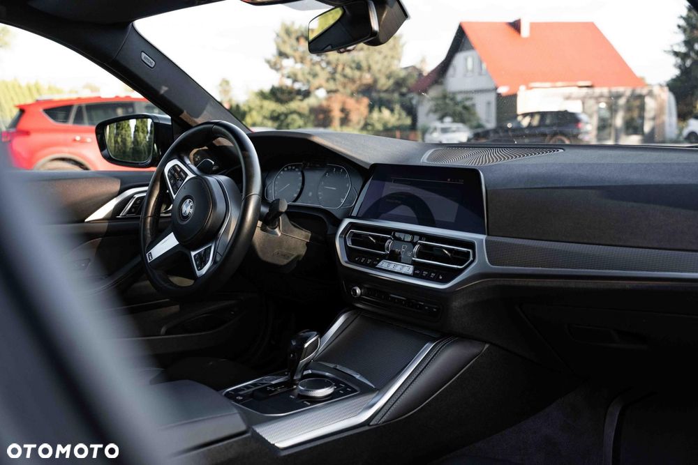 BMW Seria 4 M440i xDrive mHEV sport - 11