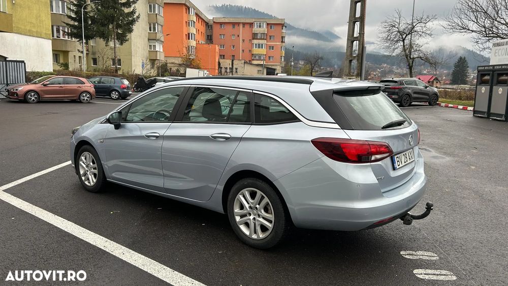 Opel Astra 1.0 Turbo Start/Stop Innovation - 5