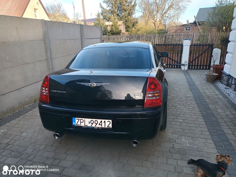 Chrysler 300C 5.7 Automatik - 6