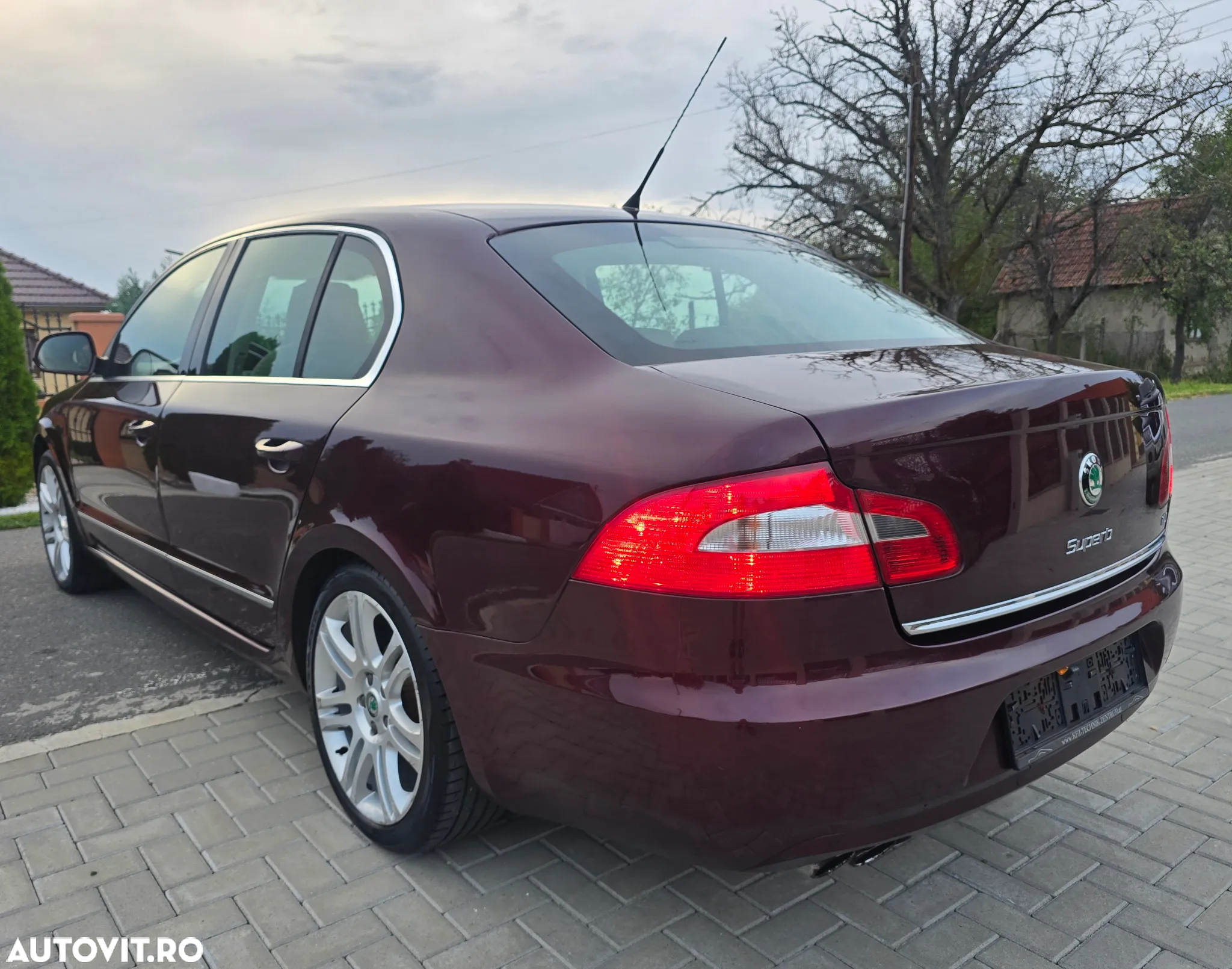 Skoda Superb 1.9 TDI Comfort - 5