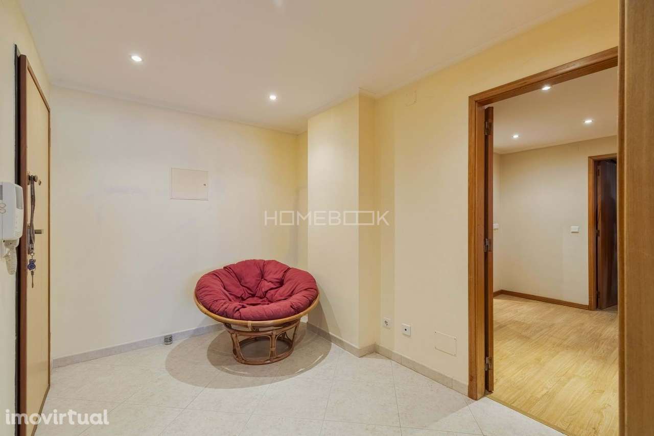 T2 com 111m² e Parqueamento na Nova Azeda em Setúbal - Grande imagem: 3/15