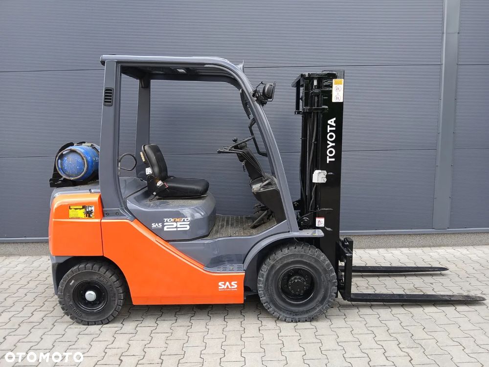 Toyota 02-8FGF25 - 2