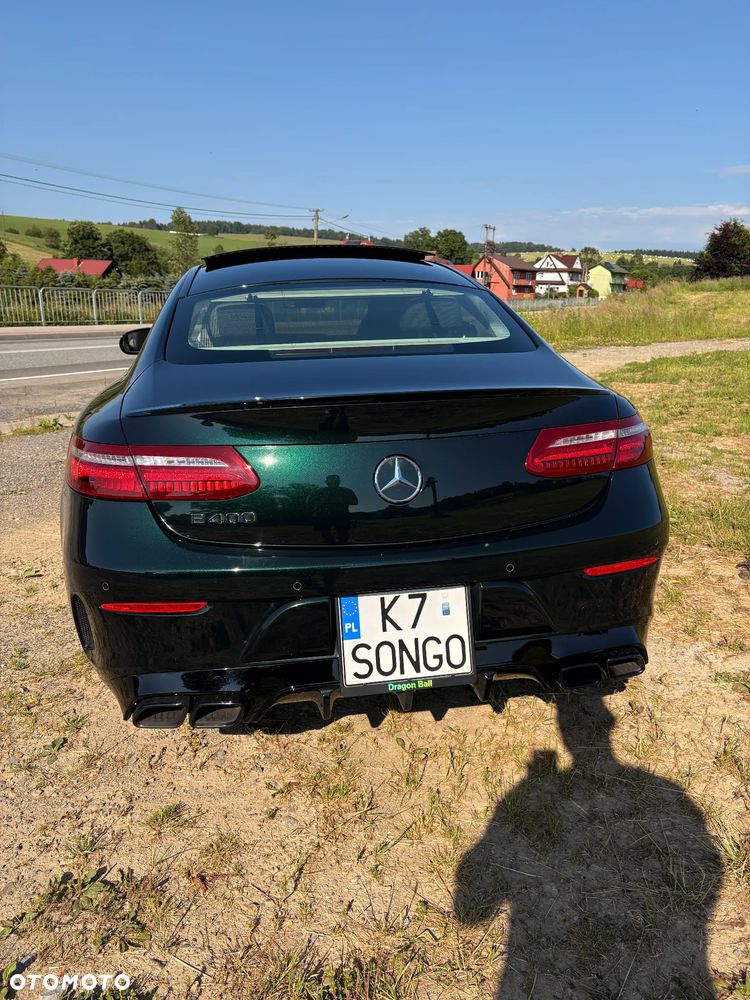 Mercedes-Benz Klasa E - 8