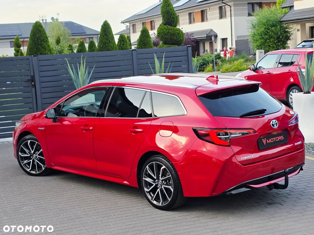 Toyota Corolla 2.0 Hybrid GR Sport - 39