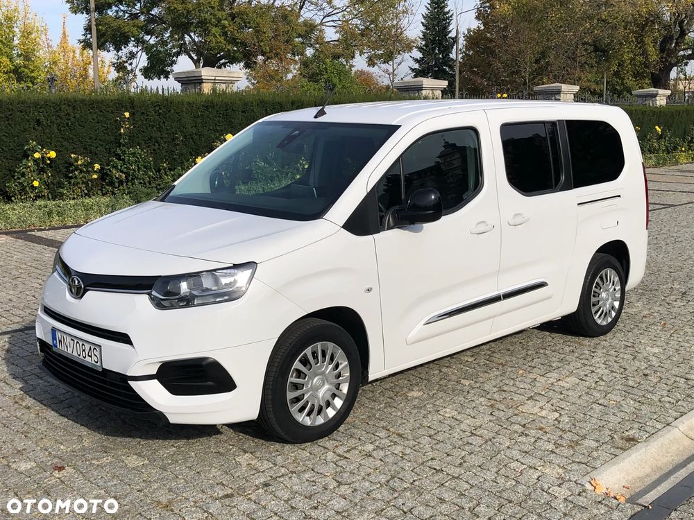 Toyota Proace City Verso Long 1.5 D-4D Business - 6
