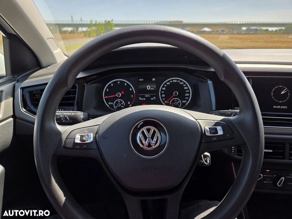 Volkswagen Polo 1.0 TSI Comfortline - 12