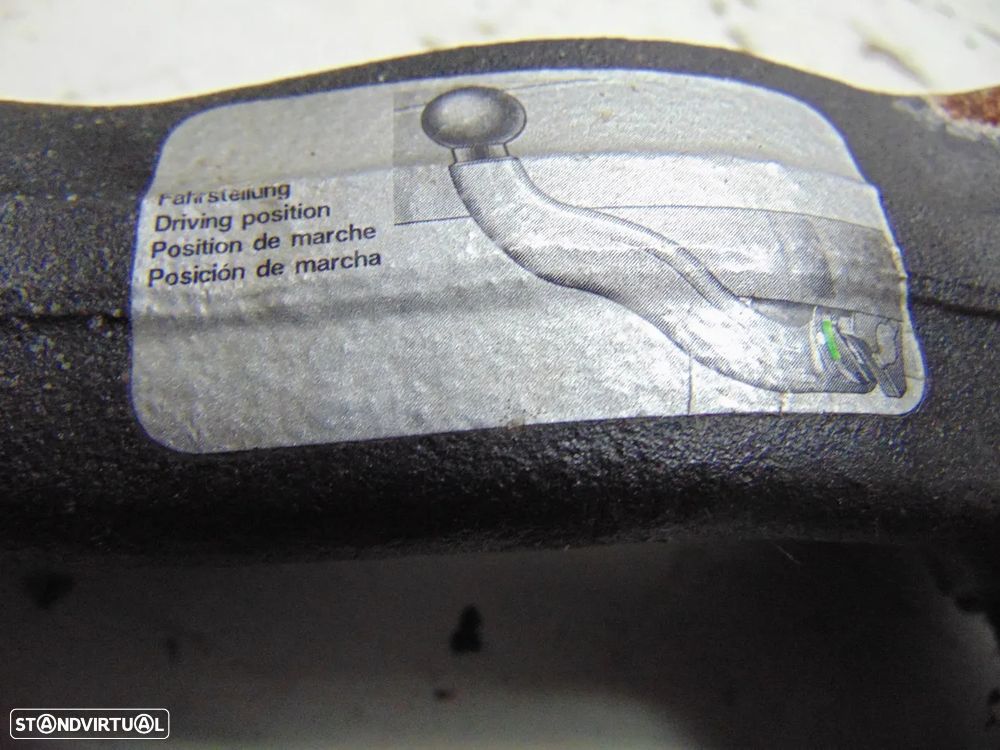 BMW E39 bola reboque - 5