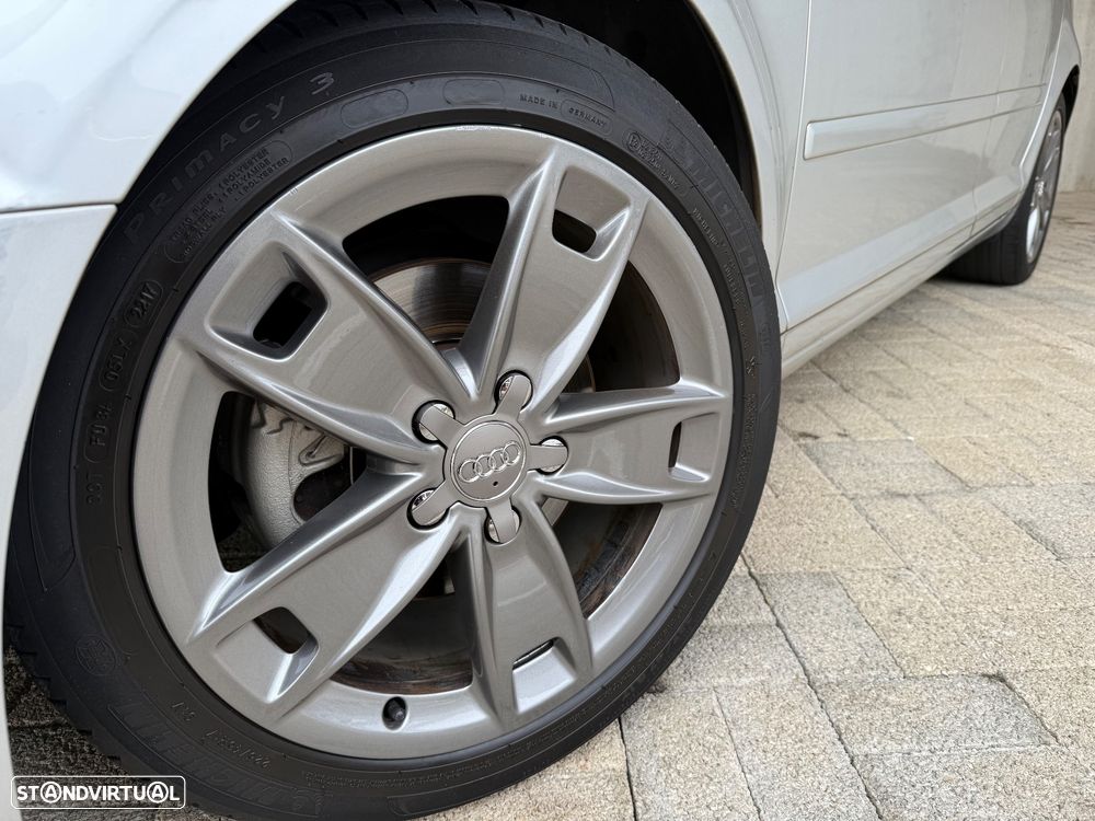 Audi A3 Sportback 2.0 TDi Sport - 12